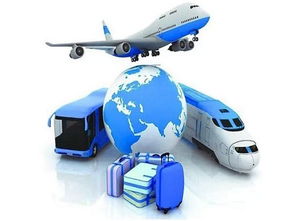 线上浪潮激荡，旅游业新旧更迭 在线旅游规模赶超传统旅行社